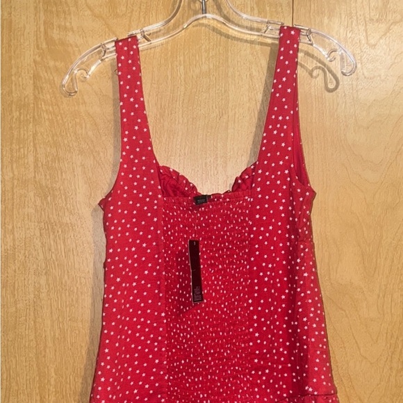 Women's Emma Mini Babydoll Dress - Wild Fable.  Size S.  New with tag. - Picture 9 of 11